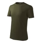 Malfini póló Classic New 145 military