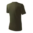 Malfini póló Classic New 145 military