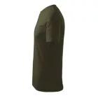 Malfini póló Classic New 145 military