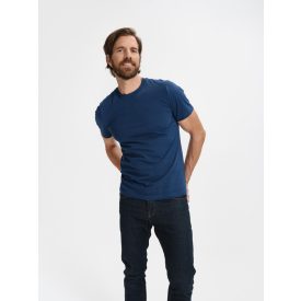 Malfini póló Classic New 145 éjkék