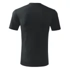 Malfini póló Classic New 145 ébenszürke