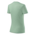 Malfini női póló Basic 160 zsálya