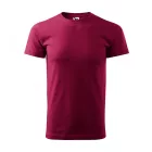 Malfini póló Heavy New 200 marlboro piros