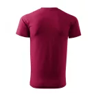 Malfini póló Heavy New 200 marlboro piros