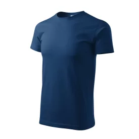 Malfini póló Heavy New 200 éjkék