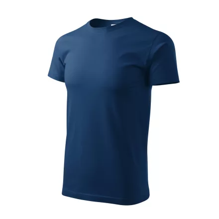 Malfini póló Heavy New 200 éjkék