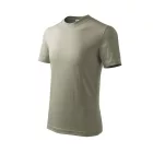 Malfini gyerek póló Basic 160 világos khaki