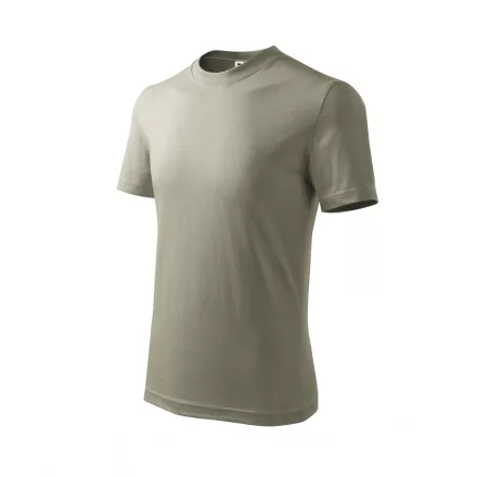 Malfini gyerek póló Basic 160 világos khaki