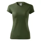 Malfini női póló Fantasy 150 khaki