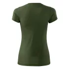 Malfini női póló Fantasy 150 khaki