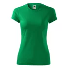 Malfini női póló Fantasy 150 fűzöld