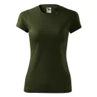 Malfini női póló Fantasy 150 military