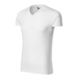 Adler/Malfini Slim-Fit V-Neck