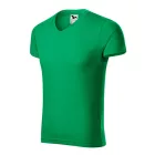 Adler/Malfini Slim-Fit V-Neck