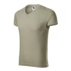 Adler/Malfini Slim-Fit V-Neck
