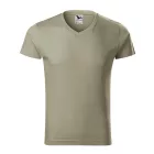 Adler/Malfini Slim-Fit V-Neck