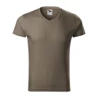 Adler/Malfini Slim-Fit V-Neck
