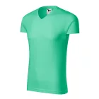 Adler/Malfini Slim-Fit V-Neck