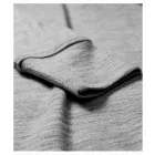 Malfini hosszú ujjú póló Merino Rise LS 190 melírozott sötétszürke