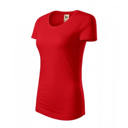 Malfini női póló Origin 160 piros