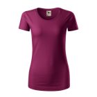 Malfini női póló Origin 160 rododendron