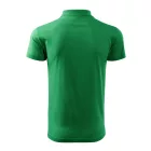 Malfini galléros póló Single Jersey 180 fűzöld