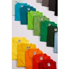 Adler/Malfini galléros póló Pique 200 tengerkék