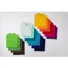 Adler/Malfini galléros póló Pique 200 türkiz