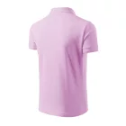 Malfini galléros póló Pique 200 orchidea