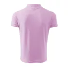 Malfini galléros póló Pique 200 orchidea