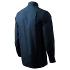 Malfini hosszú ujjú ing Style 125 tengerészkék