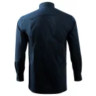 Malfini hosszú ujjú ing Style 125 tengerészkék