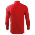 Malfini hosszú ujjú ing Style 125 piros