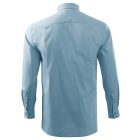 Malfini hosszú ujjú ing Style 125 égszínkék