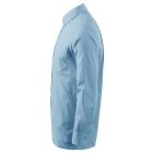 Malfini hosszú ujjú ing Style 125 égszínkék