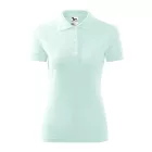 Adler/Malfini női galléros póló Pique 200 frost