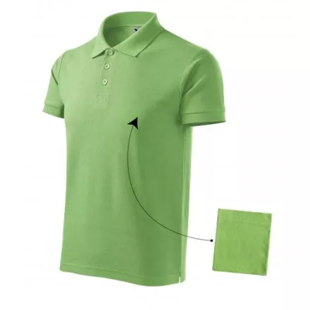 Adler Cotton New Polo