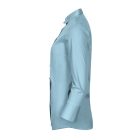 Adler/Malfini 3/4 ujjú blúz Style 125 égszínkék