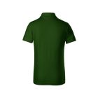 Malfini gyerek galléros póló Pique 200 üvegzöld