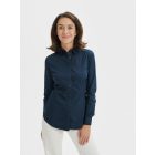 Adler/Malfini hosszú ujjú női ing Style 125 tengerészkék