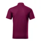 Malfini galléros póló Prime 200 rododendron