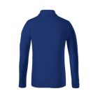Malfini hosszú ujjú gyerek galléros póló Pique LS 200 királykék