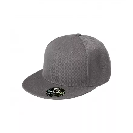 Malfini baseball sapka Rap 6P antik ezüst
