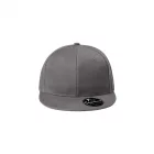 Malfini baseball sapka Rap 6P antik ezüst