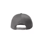 Malfini baseball sapka Rap 6P antik ezüst