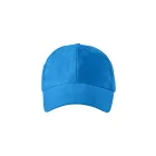 Malfini baseball sapka 6P snorkel kék