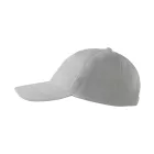Malfini baseball sapka 5P világos antik ezüst