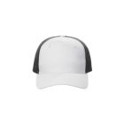 Malfini baseball sapka Trucker 5P fehér-fekete