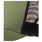 Malfini baseball sapka Trucker 5P khaki-fekete - II. osztály