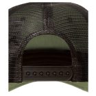 Malfini baseball sapka Trucker 5P khaki-fekete - II. osztály